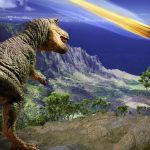 Земля была напряжена до исчезновения динозавров