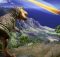 Земля была напряжена до исчезновения динозавров