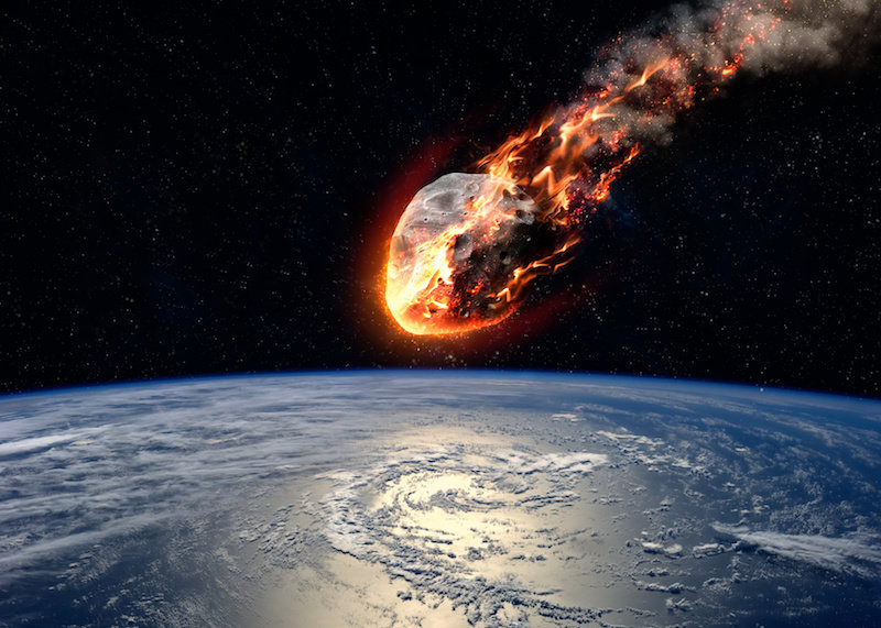 Метеорит содержит самый старый материал на Земле: 7-миллиардную звездную пыль