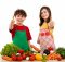 Дети в два раза чаще едят здоровую пищу после просмотра кулинарных шоу со здоровой пищей