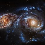 «Ядра» массивных галактик уже сформировались через 1,5 миллиарда лет после Большого взрыва
