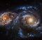 «Ядра» массивных галактик уже сформировались через 1,5 миллиарда лет после Большого взрыва