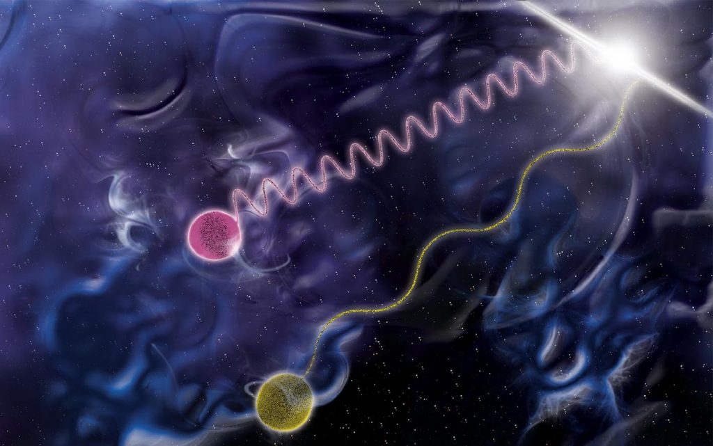 Что если бы мы могли научить фотоны вести себя как электроны?