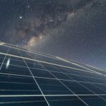 Солнечные батареи: фотоэлектрическая батарея, которая работает ночью