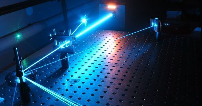 Лазеры травят идеальный поглотитель солнечной энергии