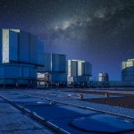 Космическая тайна: телескоп ESO фиксирует исчезновение массивной звезды