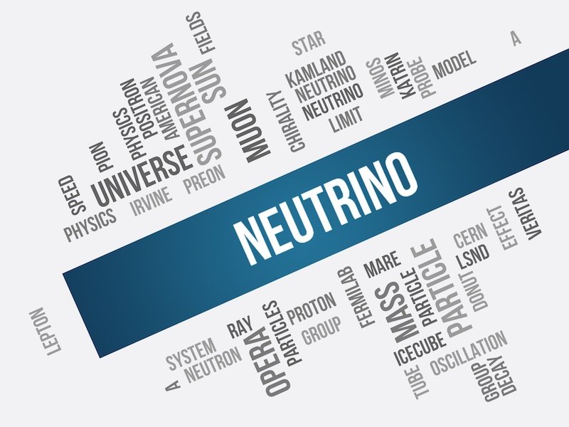 Самое убедительное доказательство того, что нейтрино объясняют, как существует Вселенная