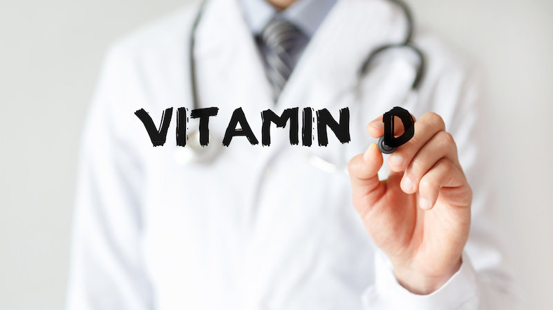 Уровень витамина D, по-видимому, играет роль в показателях смертности от COVID-19