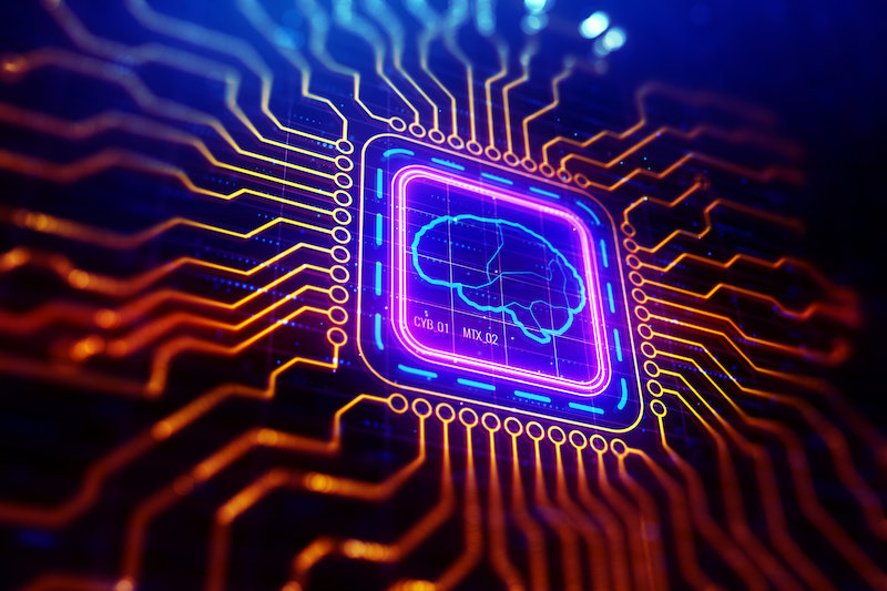 Инженеры поместили десятки тысяч искусственных синапсов мозга в один чип
