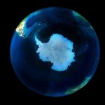 Экстремальное потепление Южного полюса