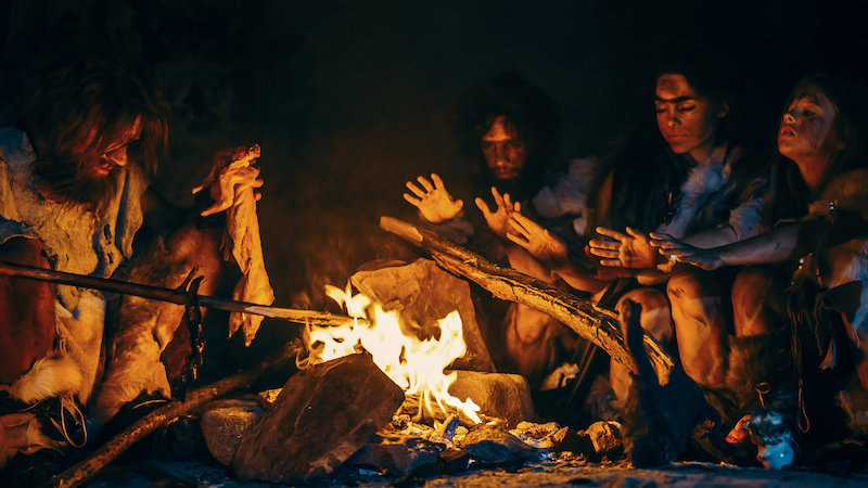 Неандертальцы могли иметь более низкий порог боли