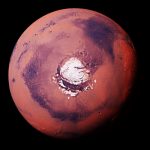 Полевая геология на экваторе Марса указывает на древнее мегаводнение