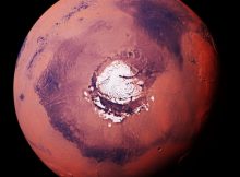 Ранний Марс был покрыт ледяными щитами, а не текущими реками, говорят исследователи