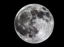 Кислород Земли ржавел на Луне за миллиарды лет?