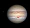 Хаббл запечатлел новый четкий портрет штормов Юпитера