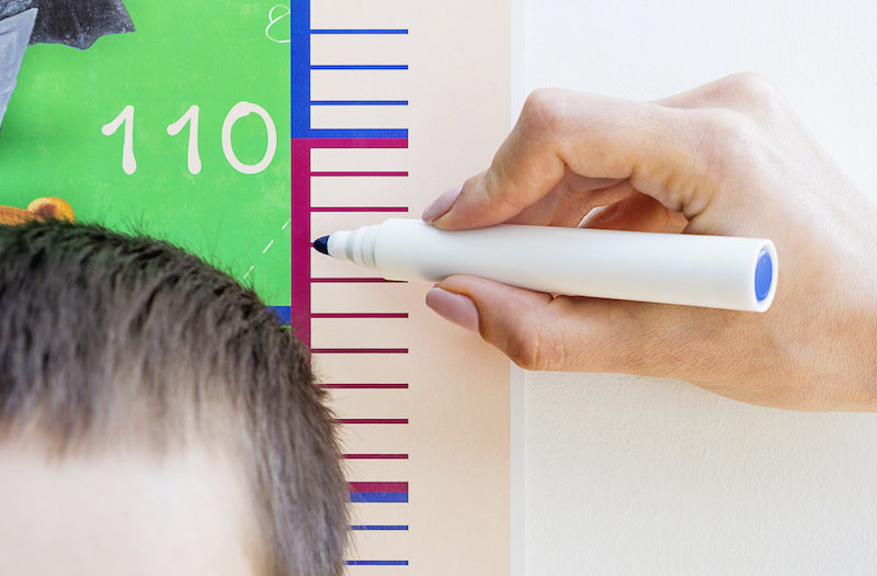 Плохое питание в школьные годы могло привести к 20-сантиметровой разнице в росте между странами