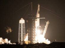 Астронавты NASA SpaceX Crew-1 отправились на Международную космическую станцию