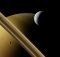 Метан в шлейфах спутника Сатурна Энцелада: возможные признаки жизни?