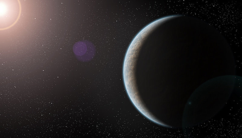 Скалистые экзопланеты еще более странные, чем мы думали