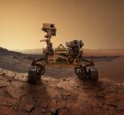 Эксперимент MOXIE надежно производит кислород на Марсе