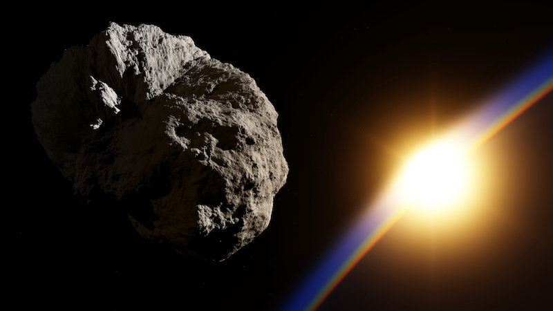 Миссия НАСА DART столкнется с астероидом в ходе первого в истории испытания планетарной защиты