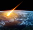 Астероид, убивший динозавров, вызвал глобальное цунами, которое очистило морское дно в тысячах миль от места падения